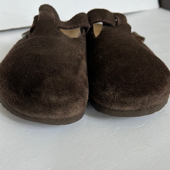 Birkenstock Boston Soft Footbed Clogs - Picture 3 of 11